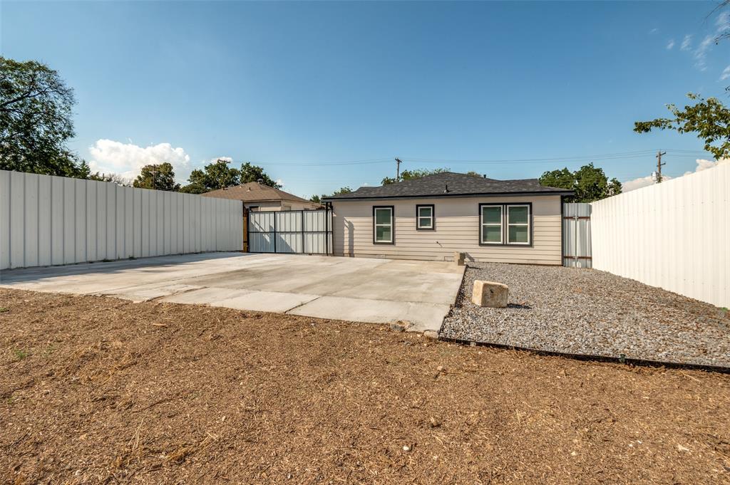 3702 Brandon Street Dallas, TX 75211 - Photo 25 of 25