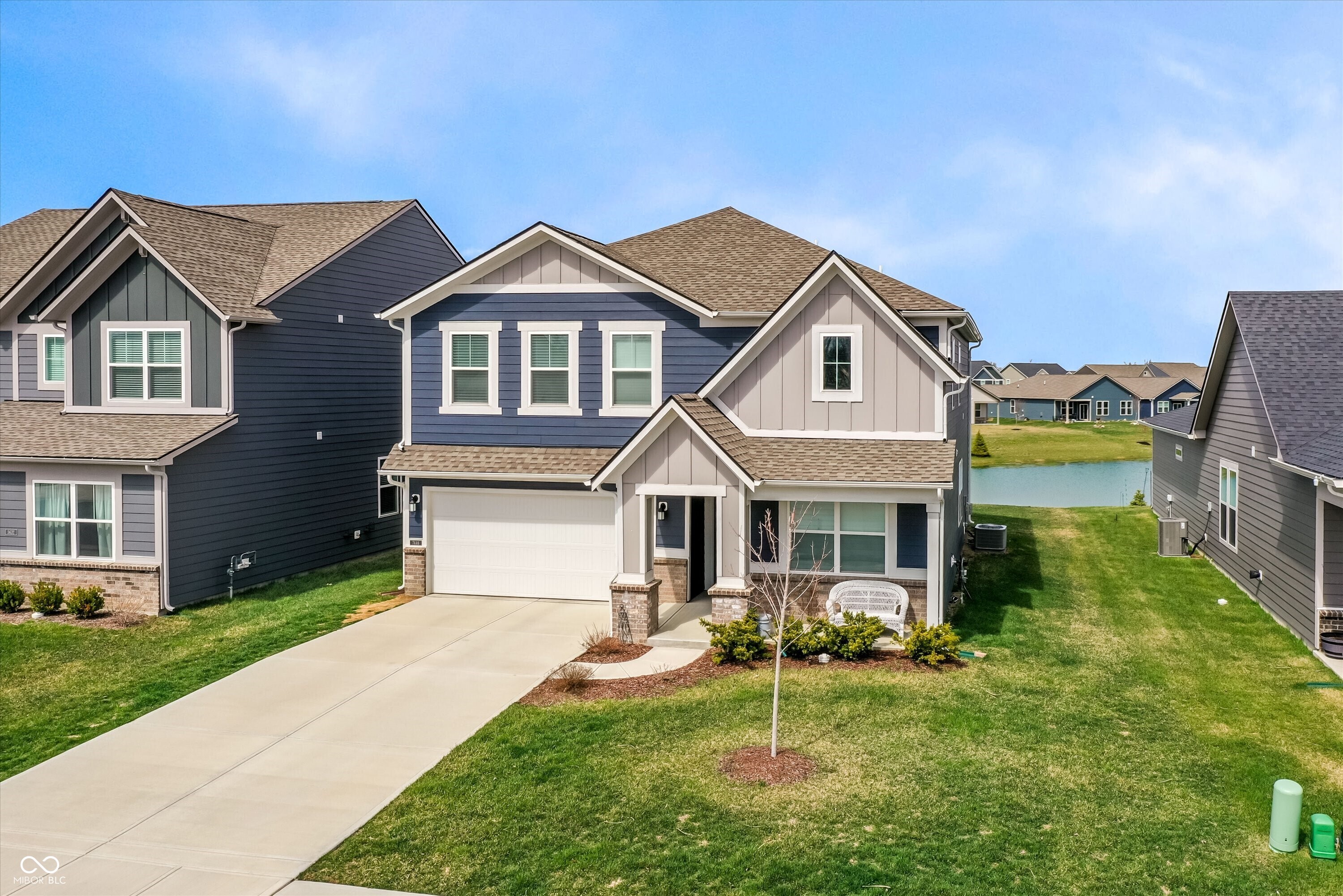 7446 Legends Way Whitestown, IN 46075 - Photo 1 of 75