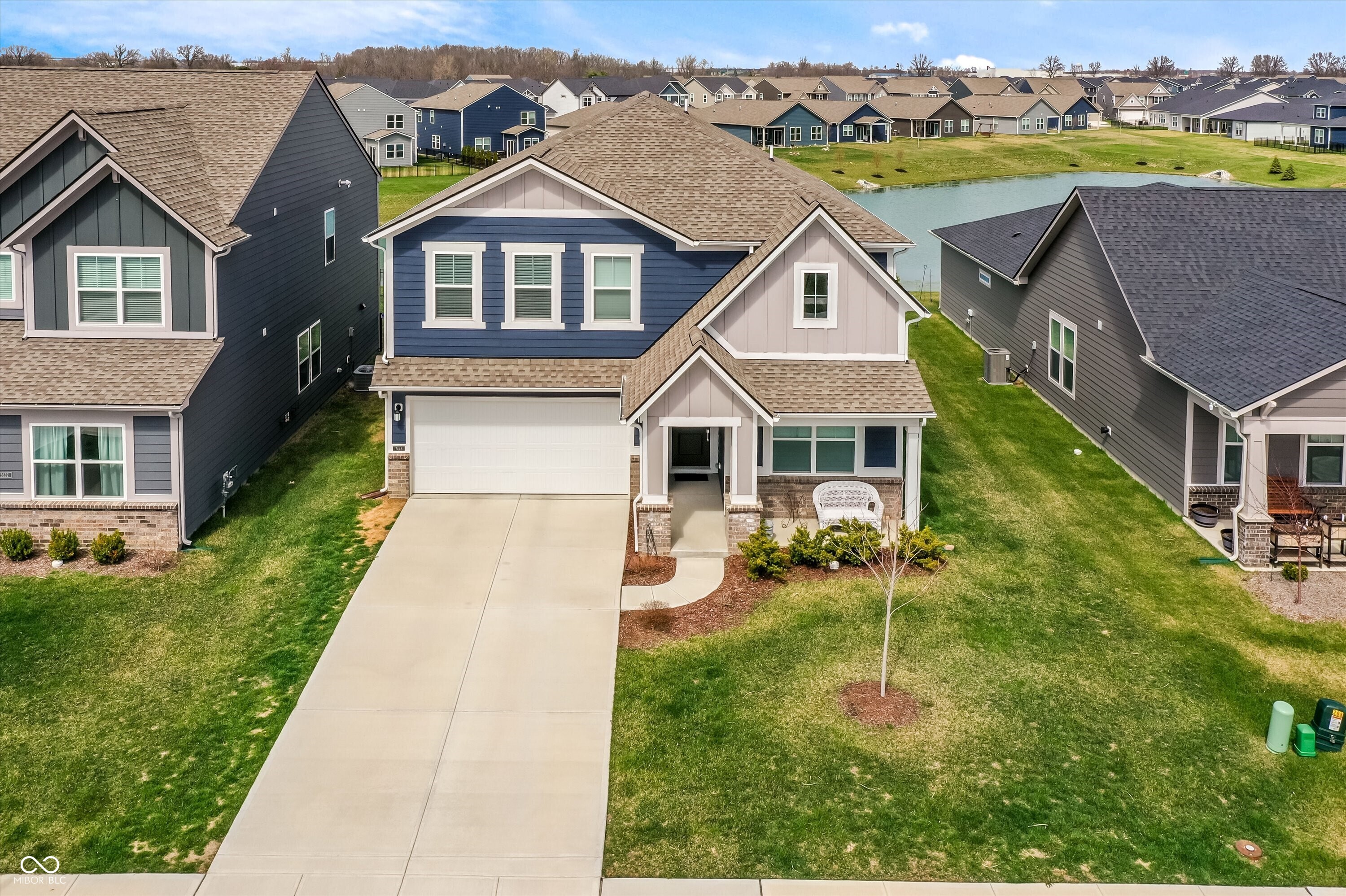 7446 Legends Way Whitestown, IN 46075 - Photo 61 of 75