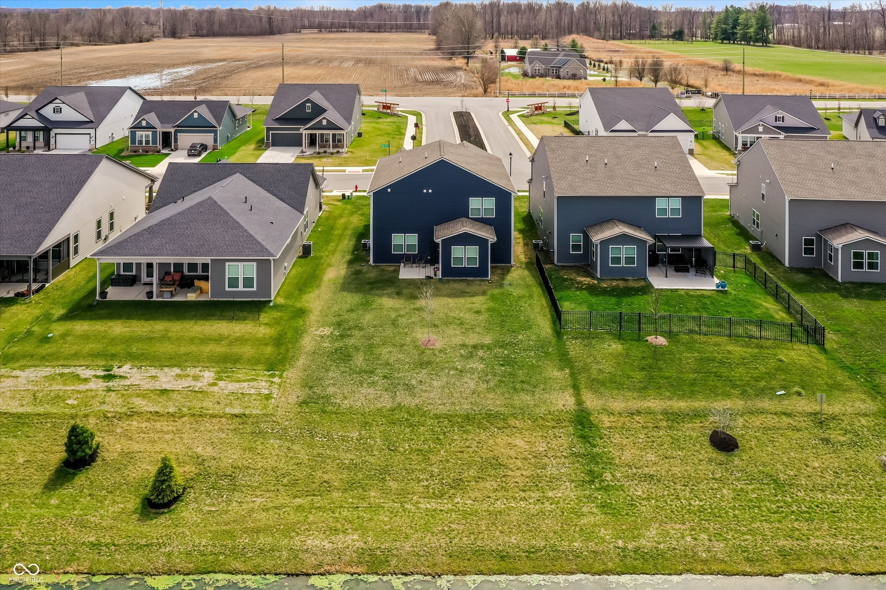 7446 Legends Way Whitestown, IN 46075 - Photo 68 of 75