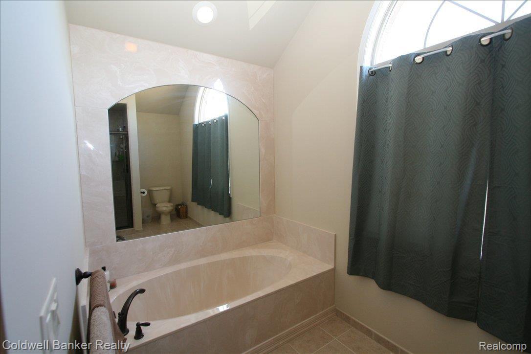 23615 Dunston Road Novi, MI 48375 - Photo 14 of 21 Mstr Bath 2