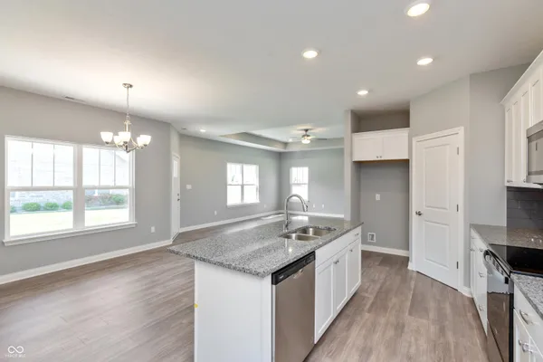 $297,400 | 2327 Saddle Drive, Shelbyville, IN 46176