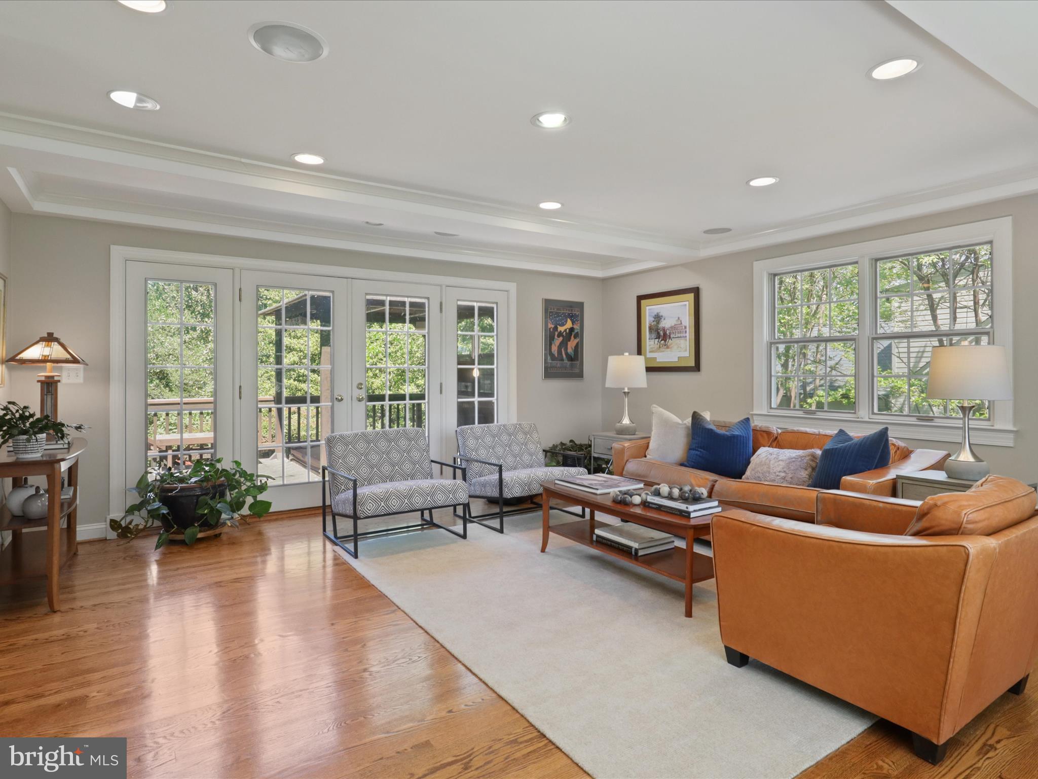 4725 Rock Spring Road Arlington, VA 22207 - Photo 18 of 59 Family Room