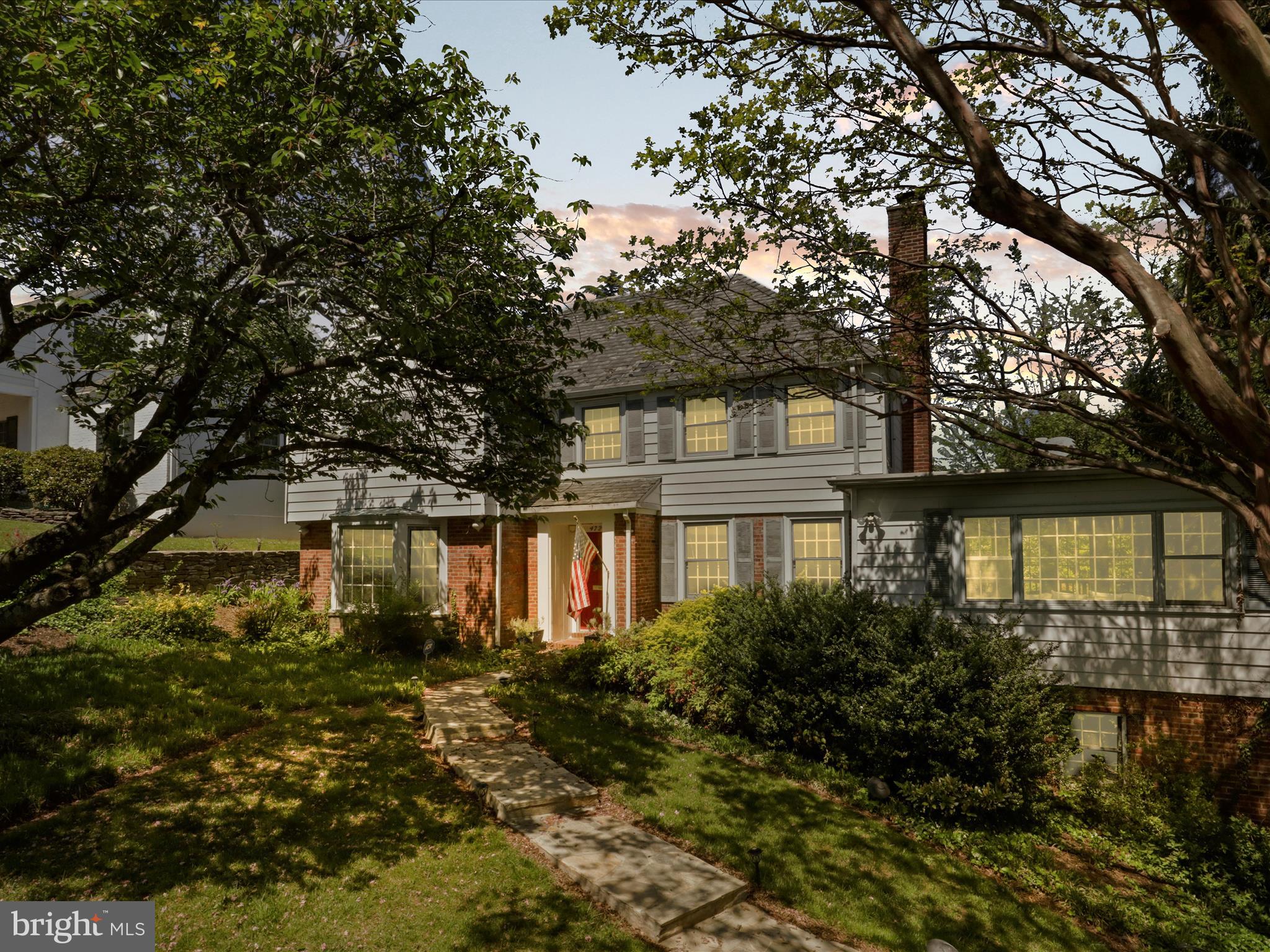 4725 Rock Spring Road Arlington, VA 22207 - Photo 45 of 59 Twilight