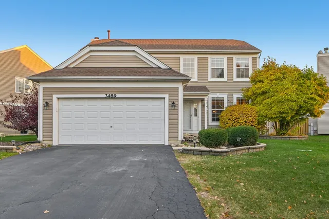 $424,900 | 2489 Rosehall Lane, Aurora, IL 60503
