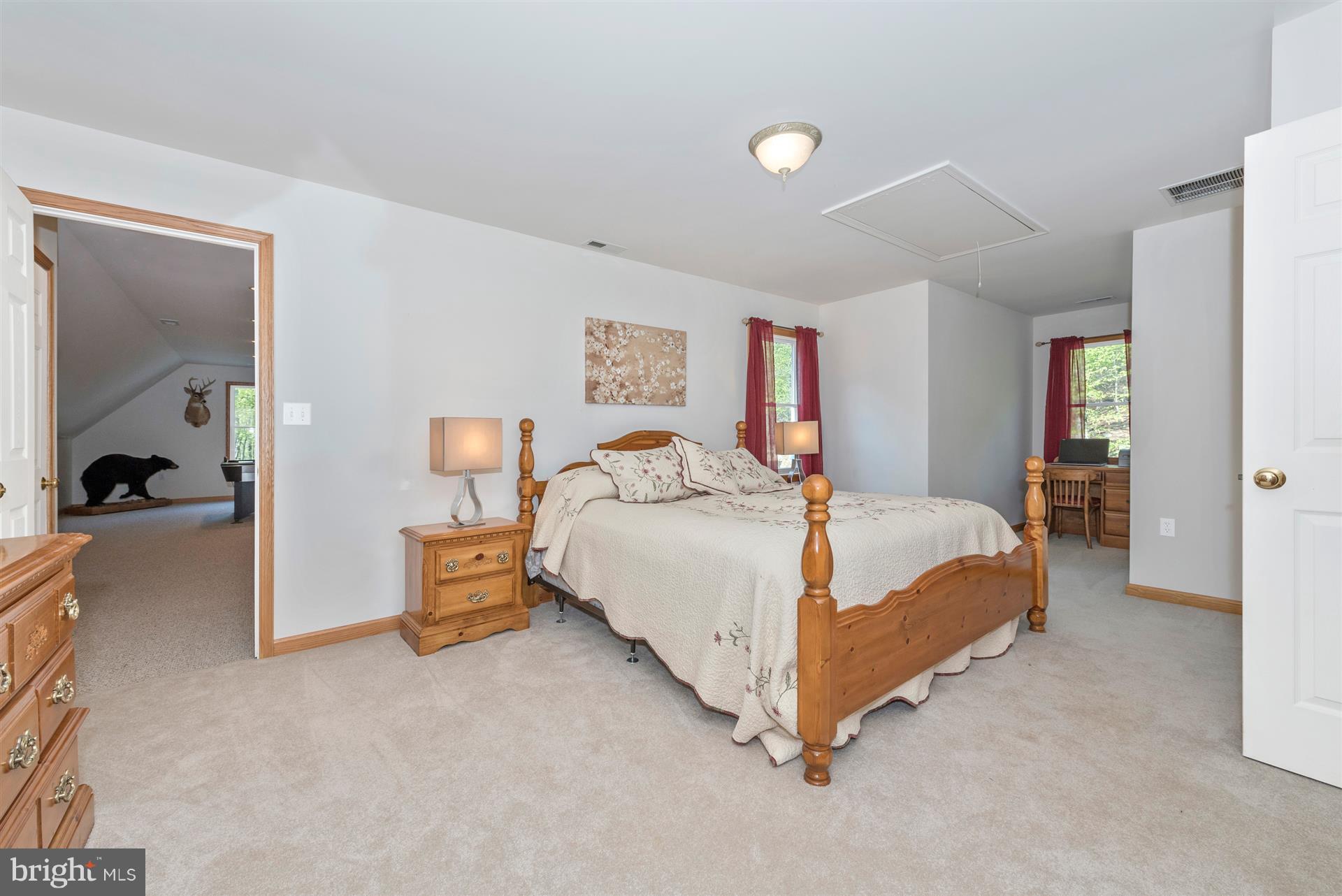 10830 Gambrill Park Road Frederick, MD 21702 - Photo 23 of 33 Upstairs Bedroom