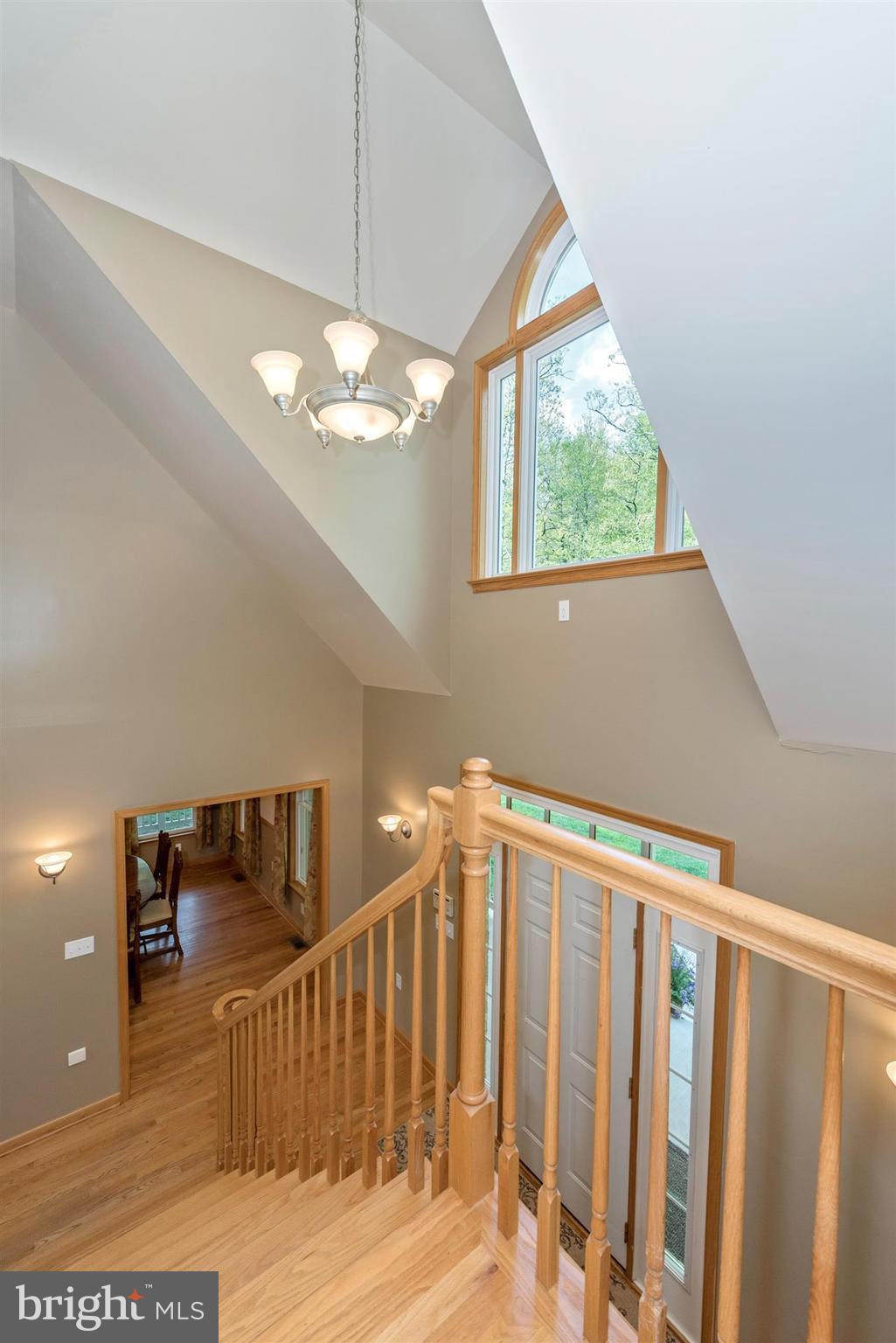 10830 Gambrill Park Road Frederick, MD 21702 - Photo 27 of 33 Landing from above