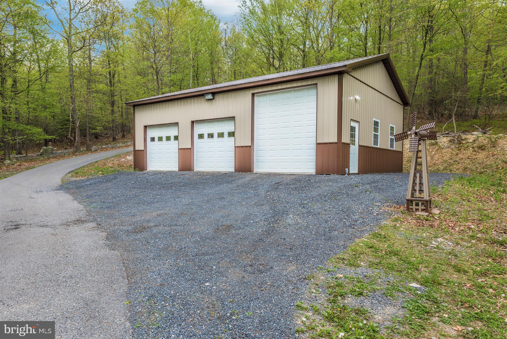 10830 Gambrill Park Road Frederick, MD 21702 - Photo 3 of 33 Great for your Boat, RV, Camper