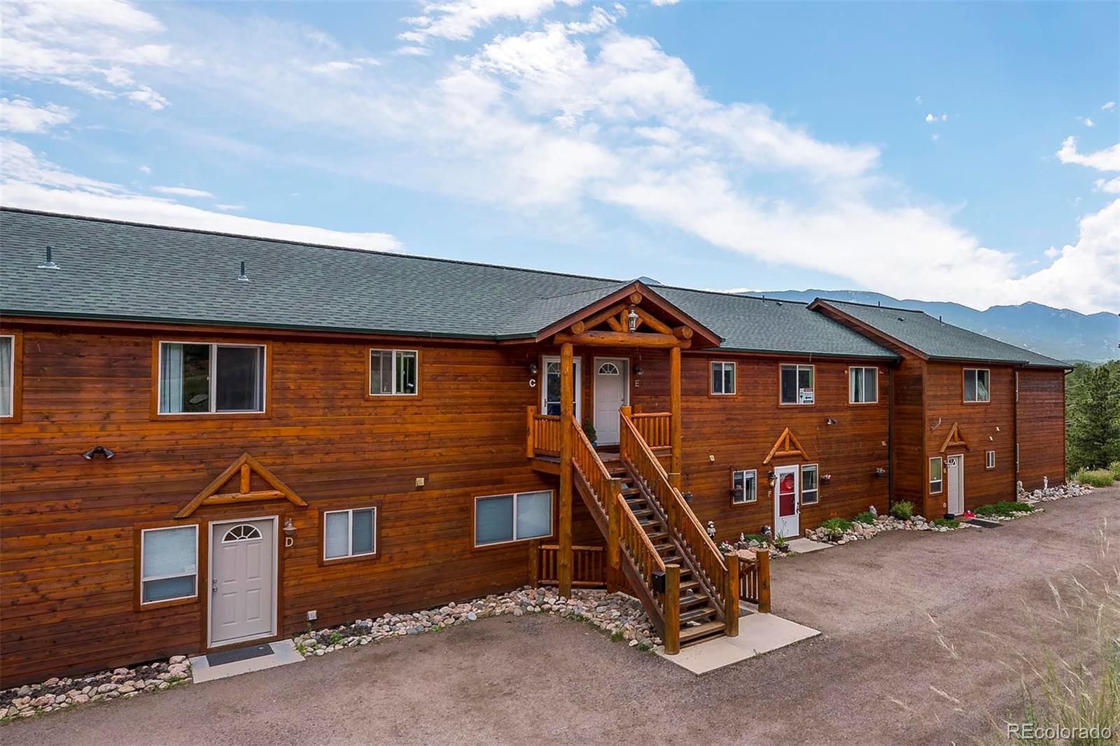 305 Virginia Road, Unit F Bailey, CO 80421 - Photo 3 of 29 Gallery Image 3