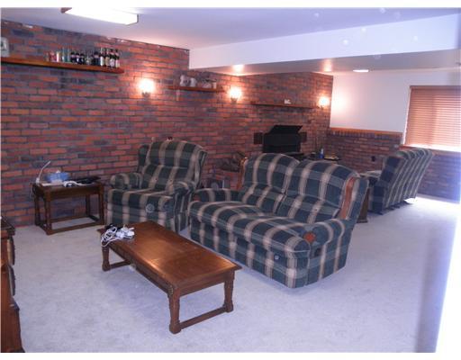 173 Harshaville Road Clinton, PA 15026 - Photo 8 of 18 Family Room. Beautifully finished family room with fireplace(woodburner insert).