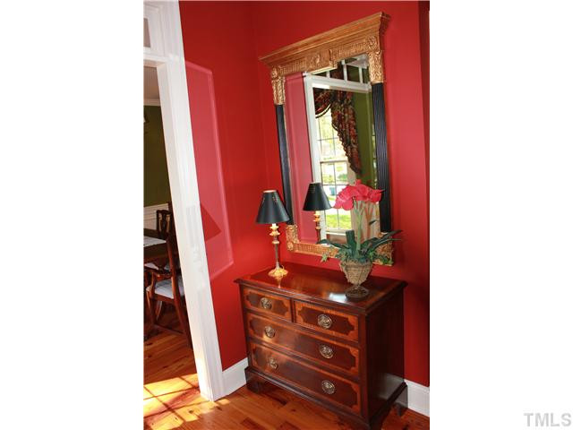 3218 Lewis Farm Road Raleigh, NC 27607 - Photo 2 of 25 Welcoming Foyer