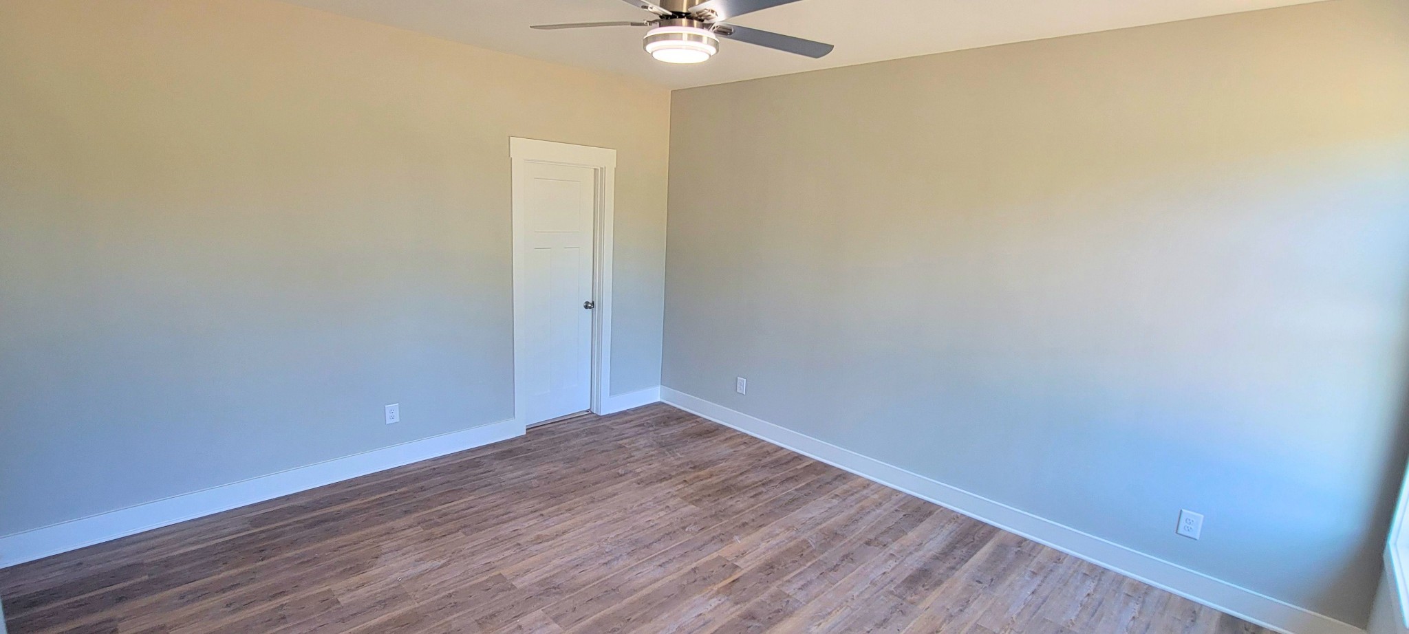 2098 Gath Lucky Road McMinnville, TN 37110 - Photo 12 of 21 a view of an empty room with wooden floor