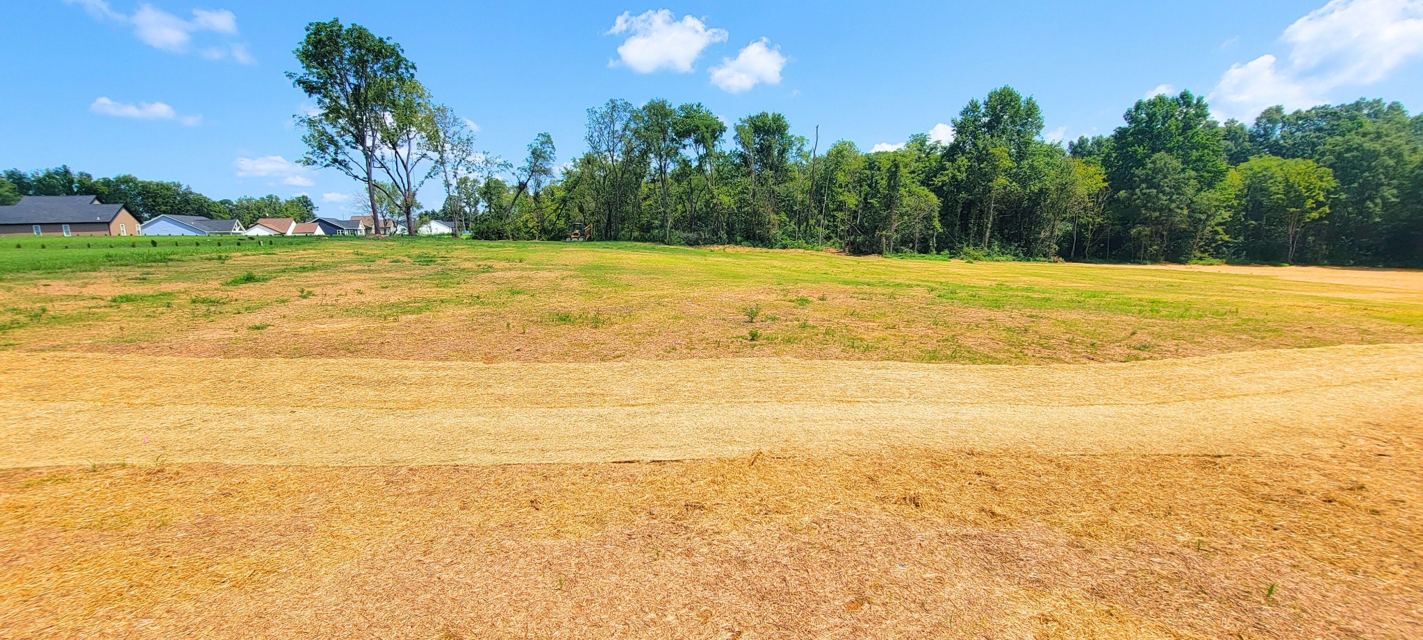 2098 Gath Lucky Road McMinnville, TN 37110 - Photo 20 of 21 a view of a swimming pool with an outdoor space and seating area