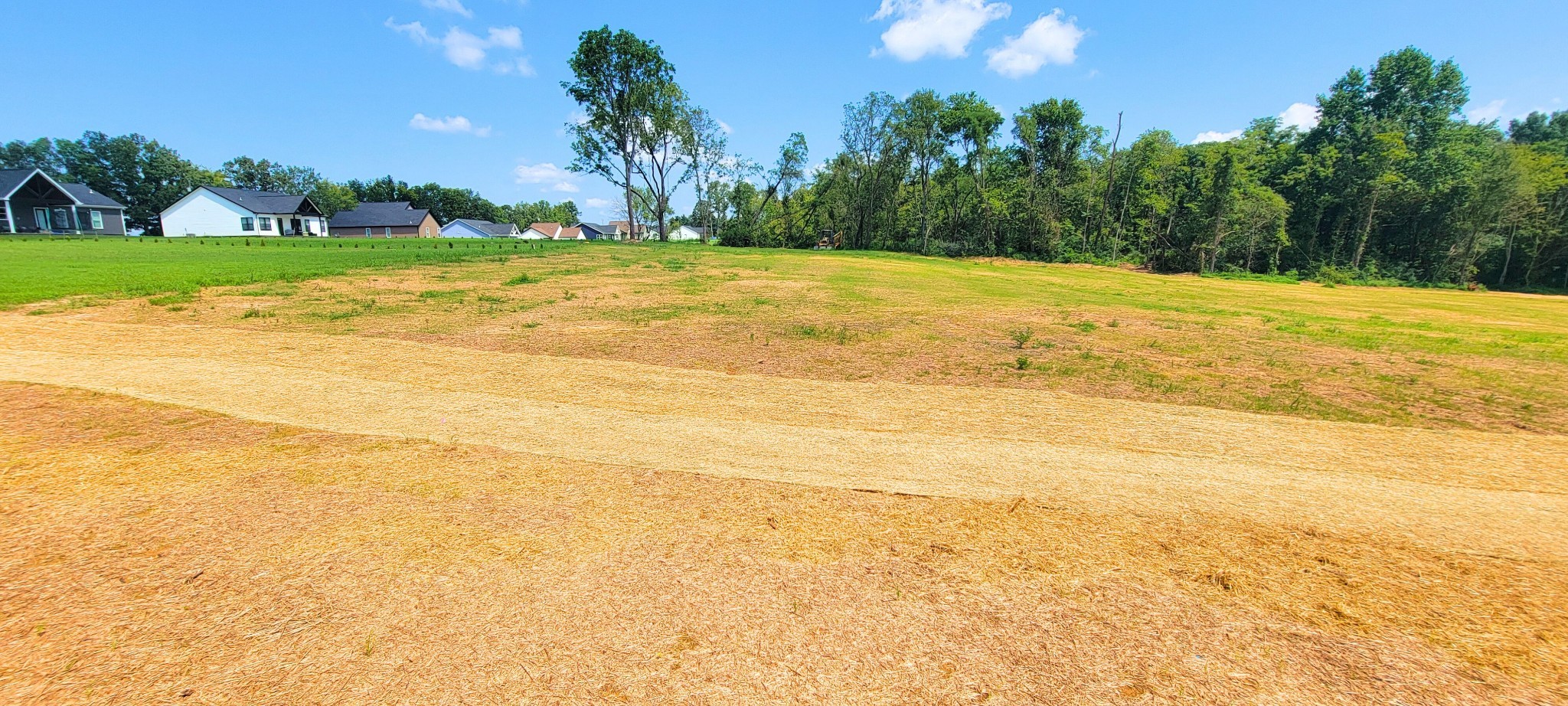 2098 Gath Lucky Road McMinnville, TN 37110 - Photo 21 of 21 a view of a yard with a house
