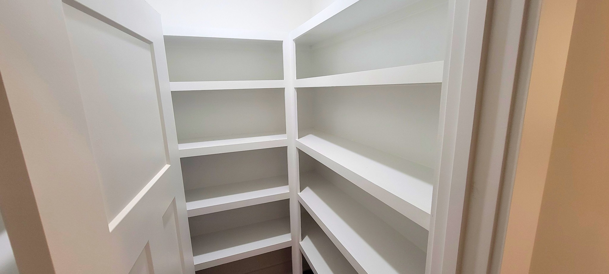 2098 Gath Lucky Road McMinnville, TN 37110 - Photo 9 of 21 a view of an empty walk in closet