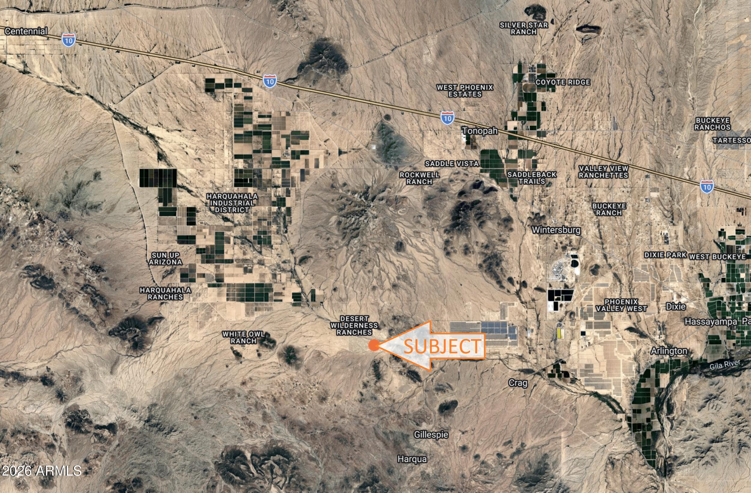 45742 West Narramore Road Tonopah, AZ 85354 - Photo 1 of 15 45742 W Narramore RD