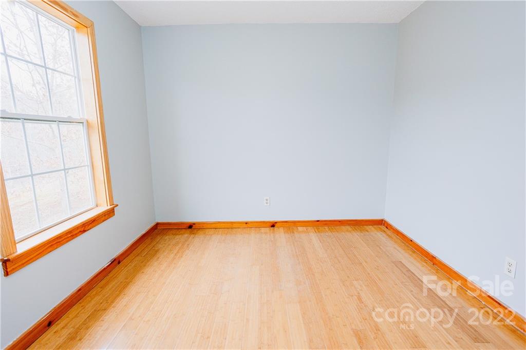 300 Boyd Road Leicester, NC 28748 - Photo 20 of 46 a view of empty room with window