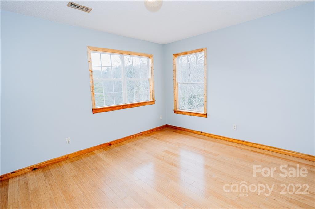 300 Boyd Road Leicester, NC 28748 - Photo 26 of 46 an empty room with windows
