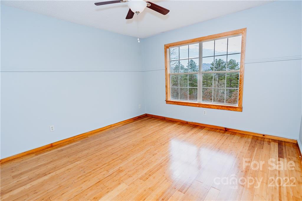 300 Boyd Road Leicester, NC 28748 - Photo 29 of 46 an empty room with a window