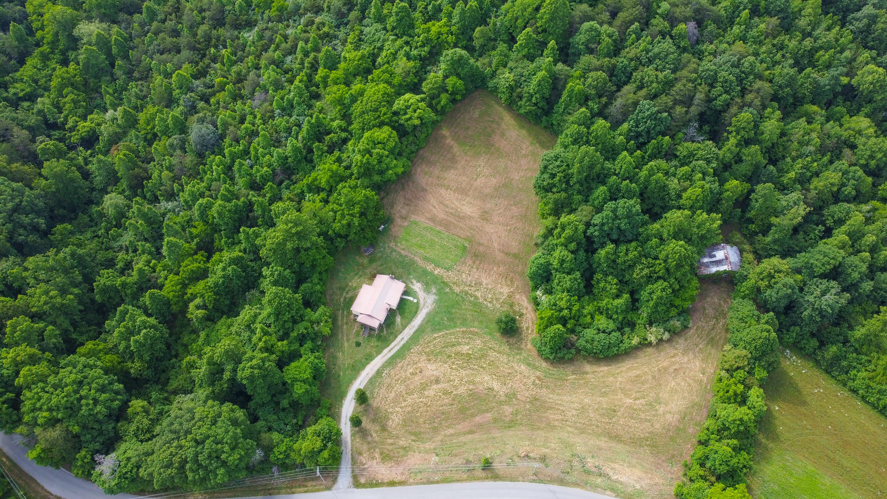 497 Chestnut Stump Road La Follette, TN 37766 - Photo 25 of 25 + Air-2