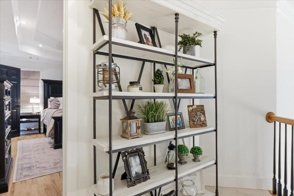 3222 Green Farm Trail Dacula, GA 30019 - Photo 34 of 92 a view of staircase with a rug