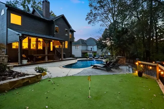 $660,000 | 3222 Green Farm Trail, Dacula, GA 30019