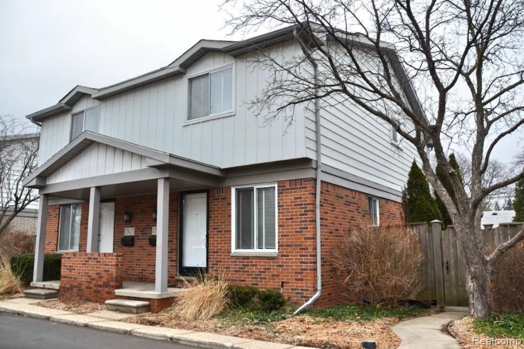 1767 Southfield Road, Unit 8 Birmingham, MI 48009 - Photo 1 of 20 Southfield1767_01.jpg