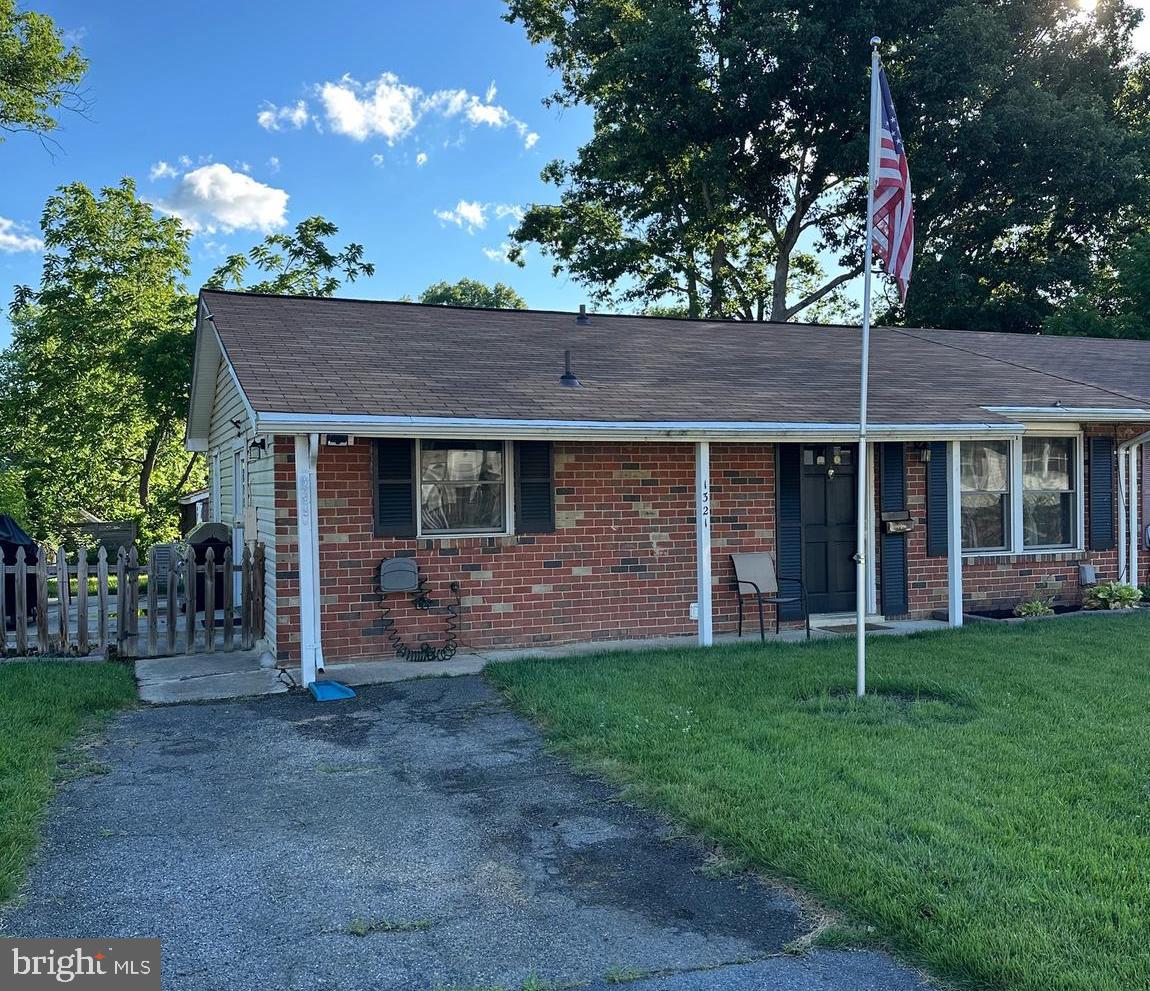 1321 Greyswood Road Odenton, MD 21113 - Photo 1 of 15 3 beds 1 bath