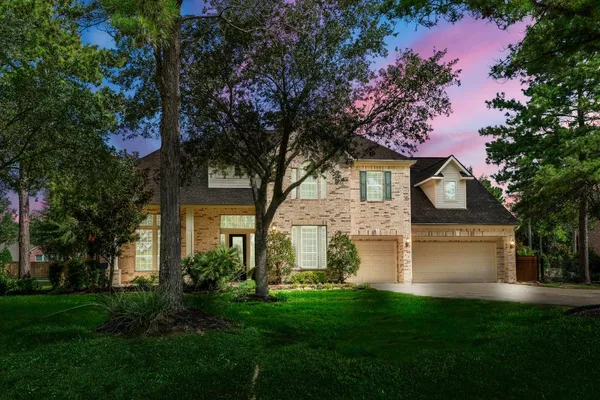 $1,115,000 | 6 Laxey Glen Drive, Spring, TX 77379