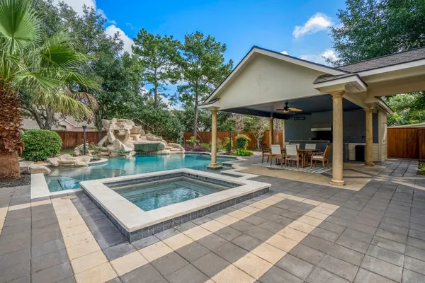 $1,115,000 | 6 Laxey Glen Drive, Spring, TX 77379