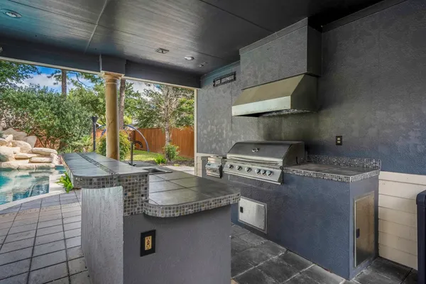 $1,115,000 | 6 Laxey Glen Drive, Spring, TX 77379
