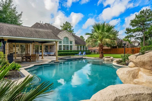 $1,115,000 | 6 Laxey Glen Drive, Spring, TX 77379