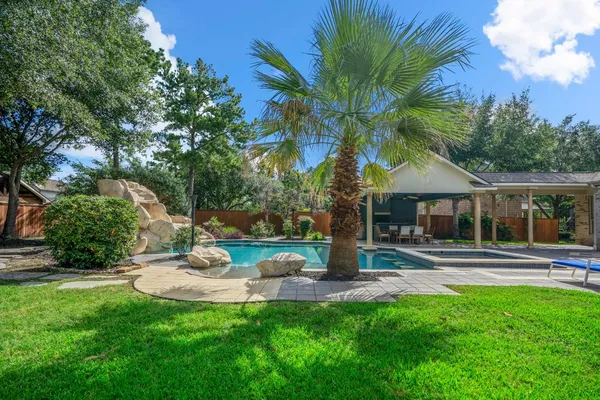 $1,115,000 | 6 Laxey Glen Drive, Spring, TX 77379