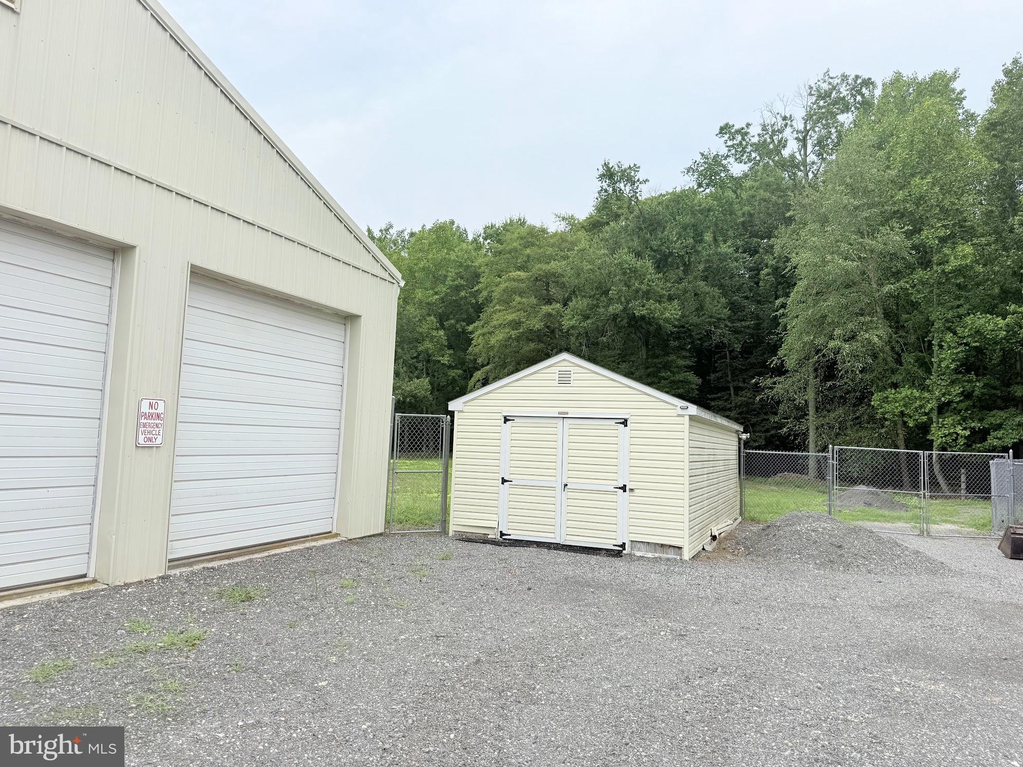 14540 Drapers Mill Road Goldsboro, MD 21636 - Photo 5 of 28 12X24 Shed