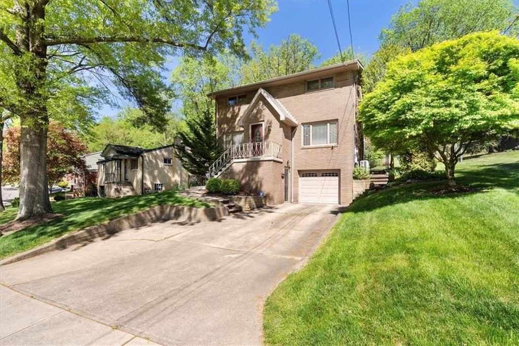 412 Atlantic Ave, Pittsburgh, PA 15221 Compass