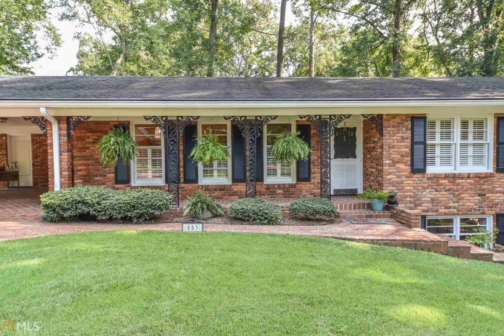 853 Bobbin Mill Road Athens, GA 30606 - Photo 1 of 1