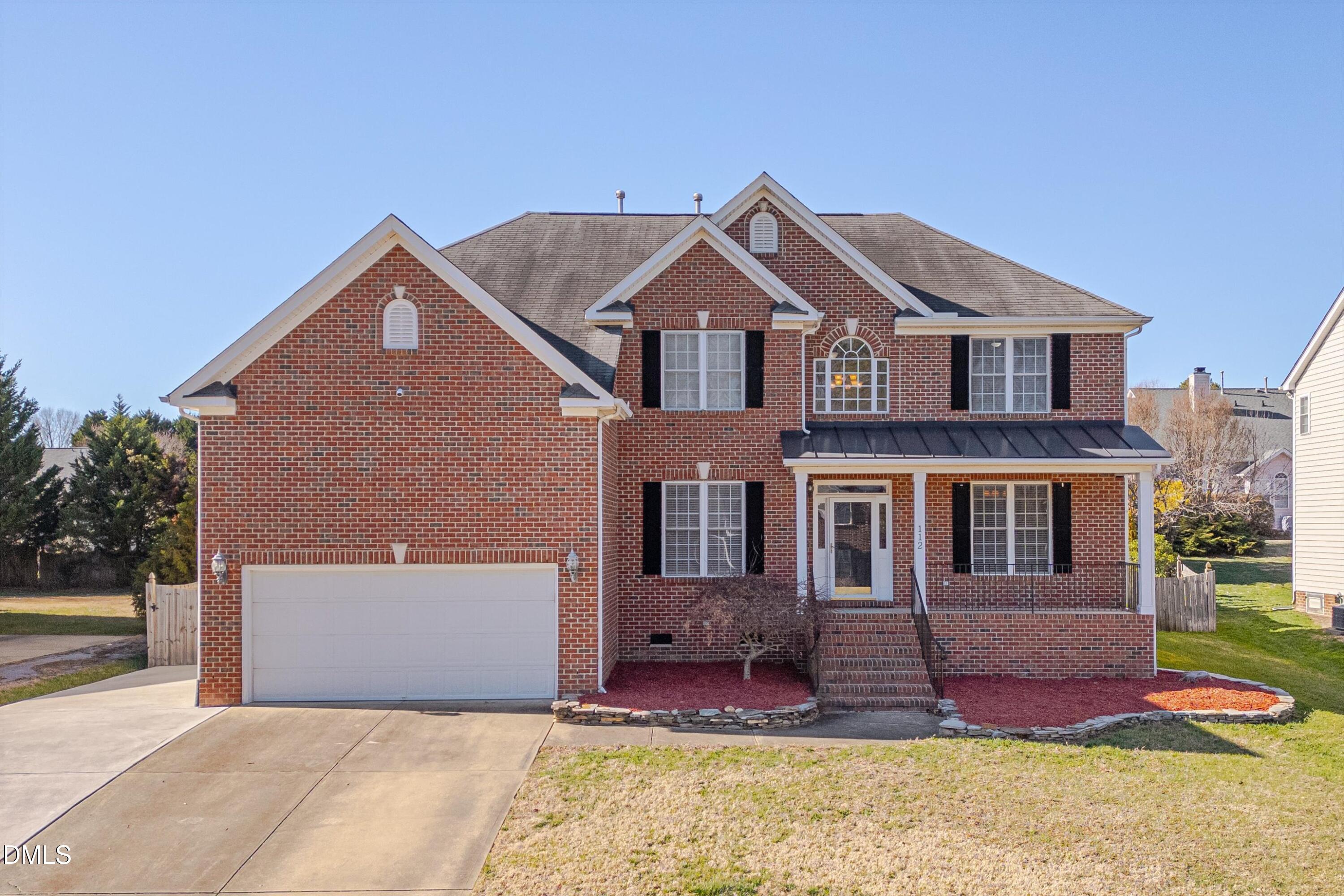 112 Beckford Road Cary, NC 27518 - Photo 1 of 55 02-112 Beckford Rd-2