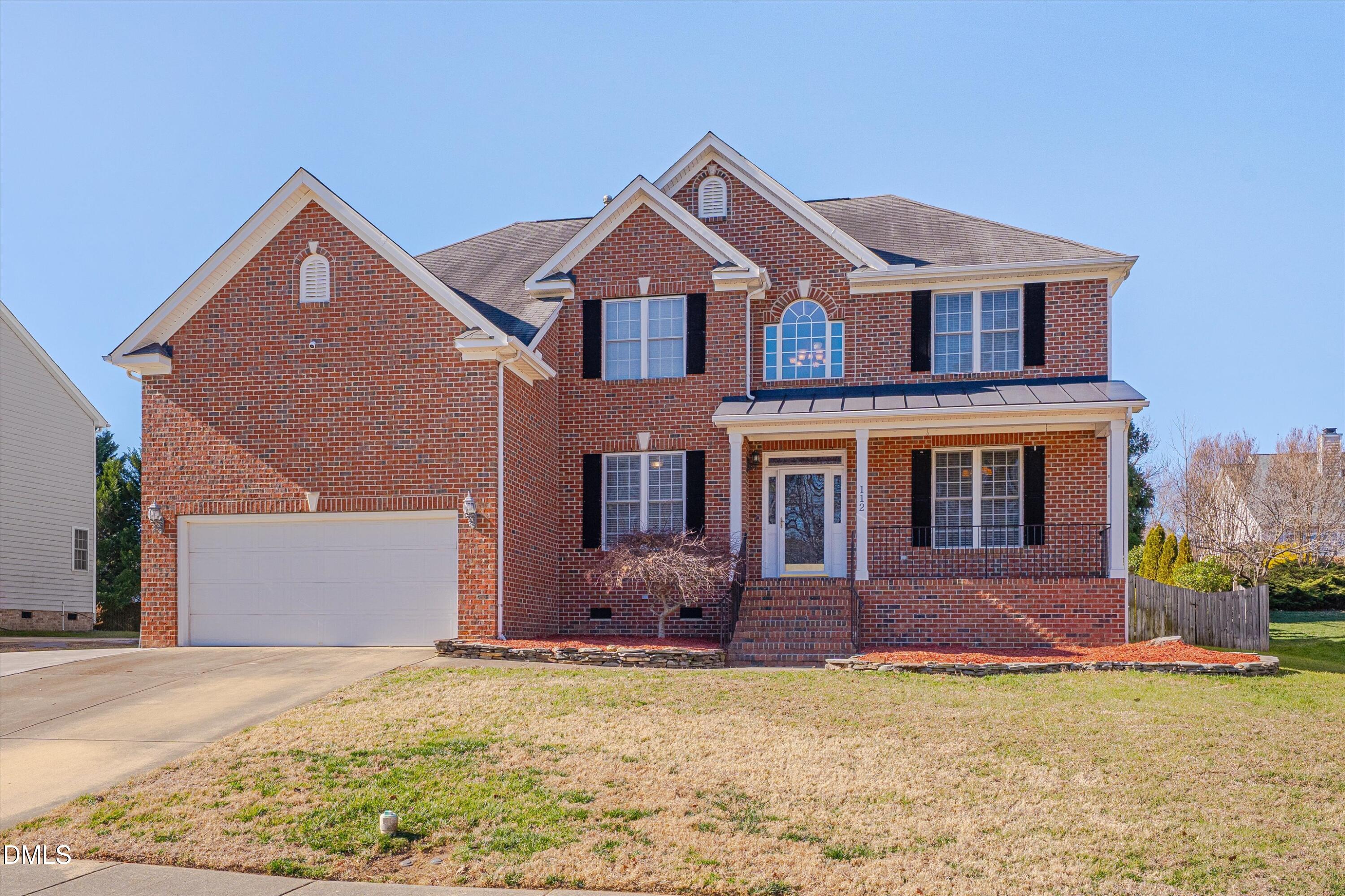 112 Beckford Road Cary, NC 27518 - Photo 46 of 55 03-112 Beckford Rd-3