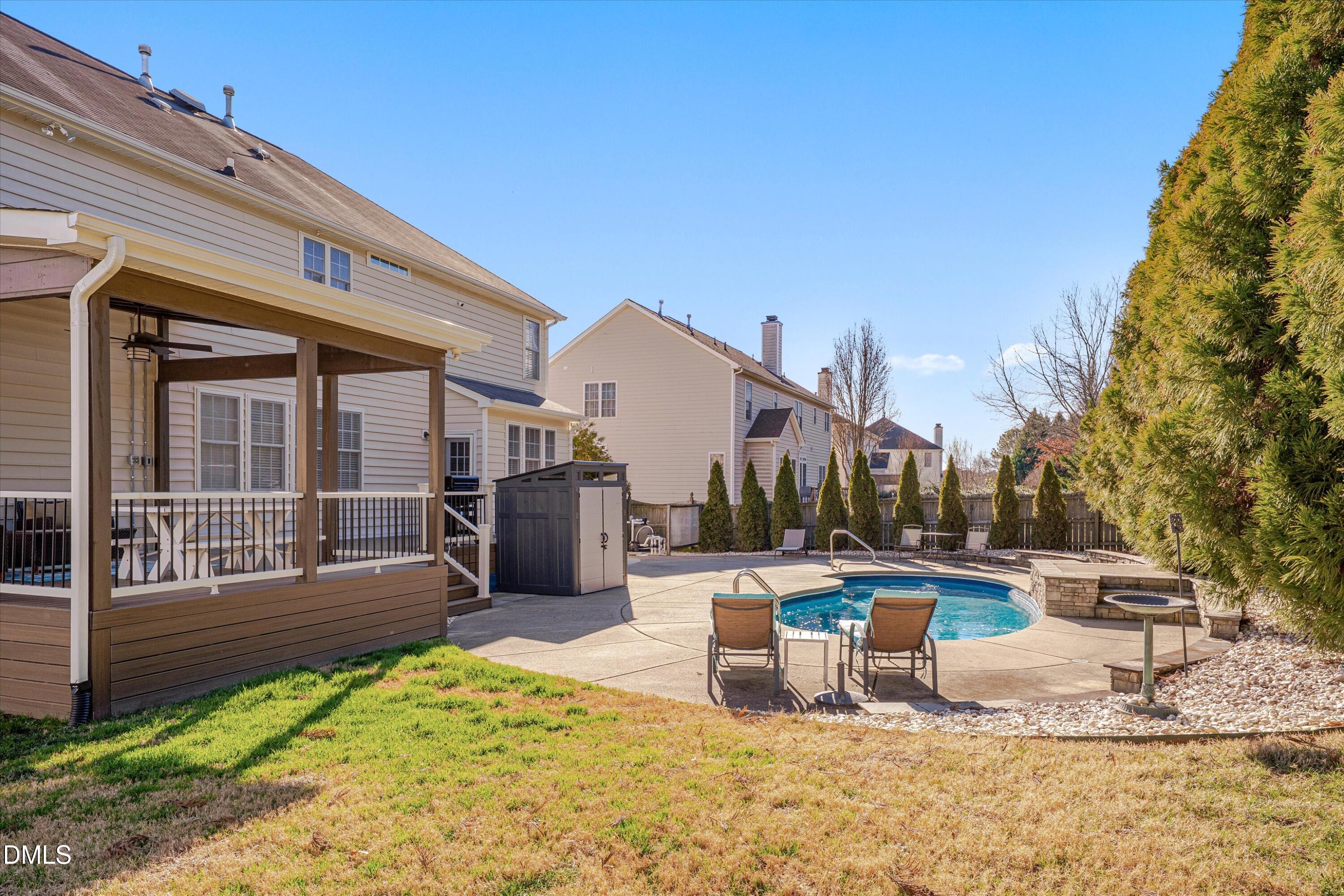 112 Beckford Road Cary, NC 27518 - Photo 50 of 55 48-112 Beckford Rd-48