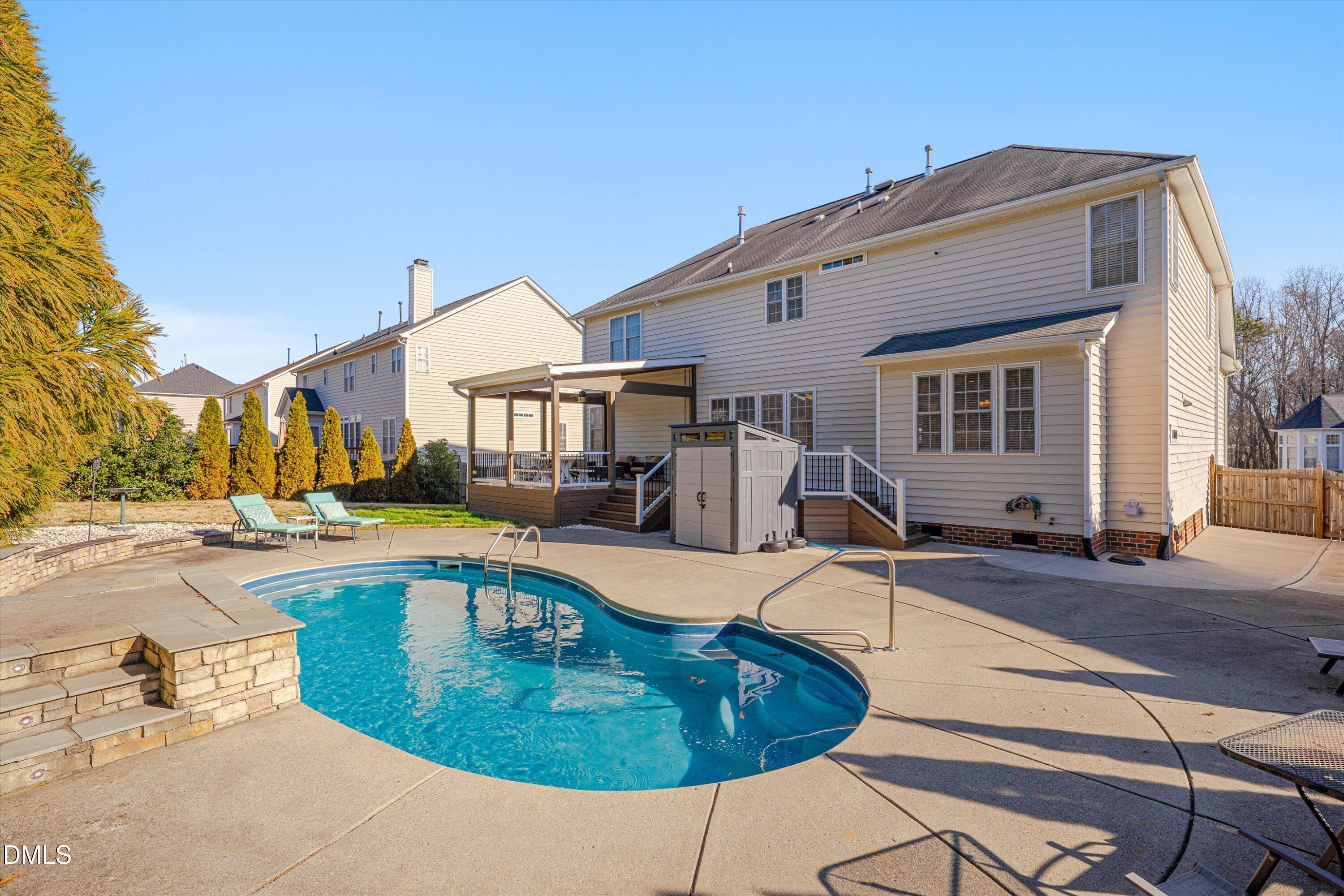 112 Beckford Road Cary, NC 27518 - Photo 51 of 55 51-112 Beckford Rd-51