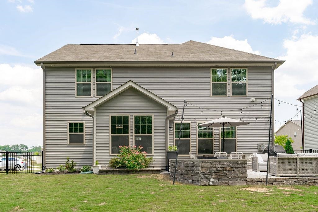 3513 Fairstone Road Wake Forest, NC 27587 - Photo 39 of 45 Photo 39