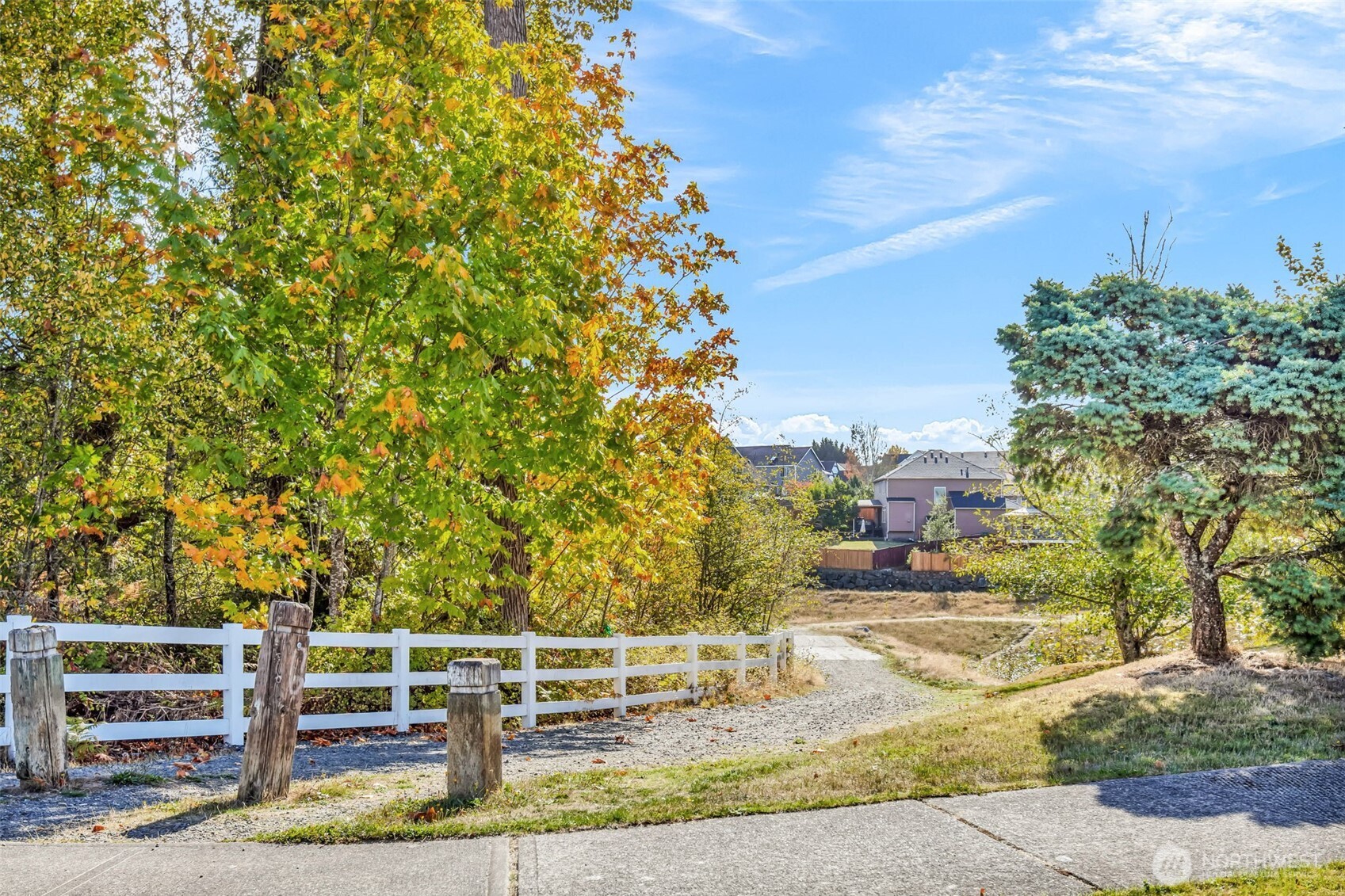 12830 Southeast 299th Street Auburn, WA 98092 - Photo 27 of 30 a view of outdoor space and yard