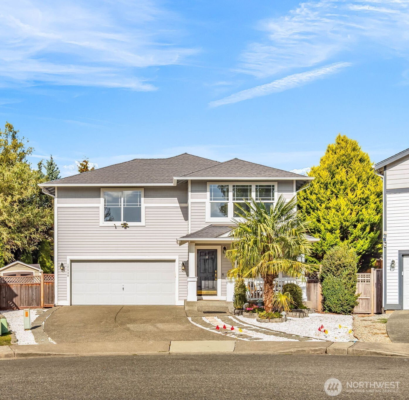 12830 Southeast 299th Street Auburn, WA 98092 - Photo 30 of 30 front view of a house
