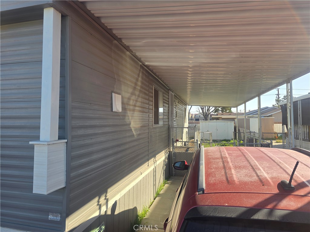 15252 Seneca Road, Unit 7 Victorville, CA 92392 - Photo 14 of 20 a outdoor view with sitting space