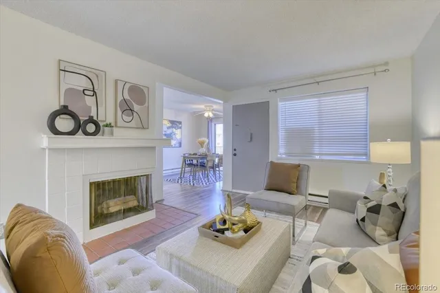 $262,000 | 6007 Yarrow Street, Unit D, Arvada, CO 80004