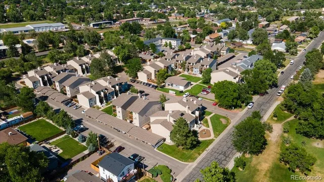 $262,000 | 6007 Yarrow Street, Unit D, Arvada, CO 80004