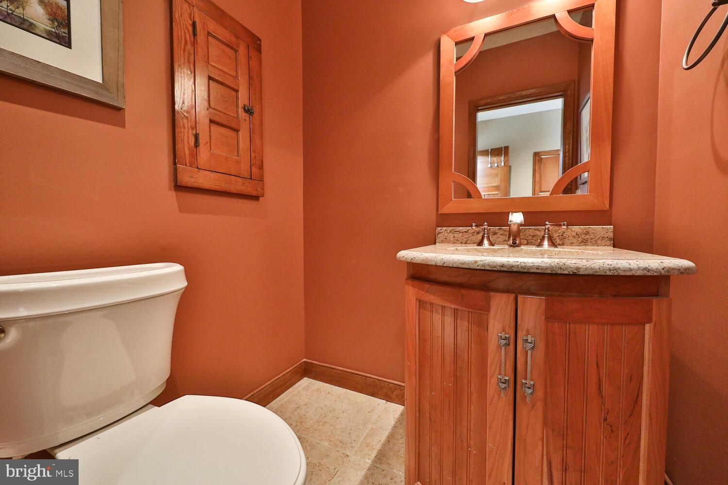 1130 Kingsley Road Rydal, PA 19046 - Photo 24 of 72 Powder Room