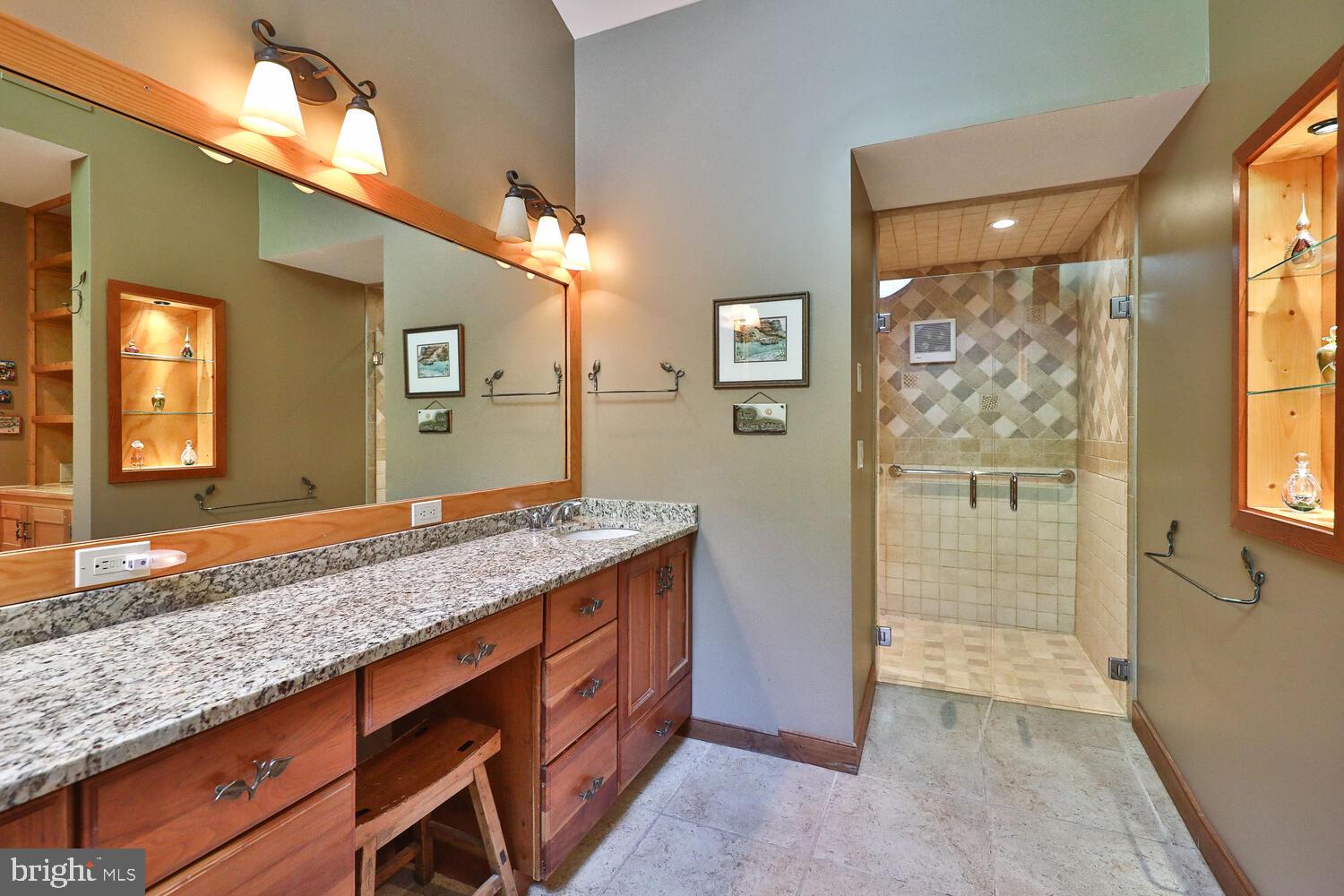 1130 Kingsley Road Rydal, PA 19046 - Photo 33 of 72 1st Floor Main Bathroom