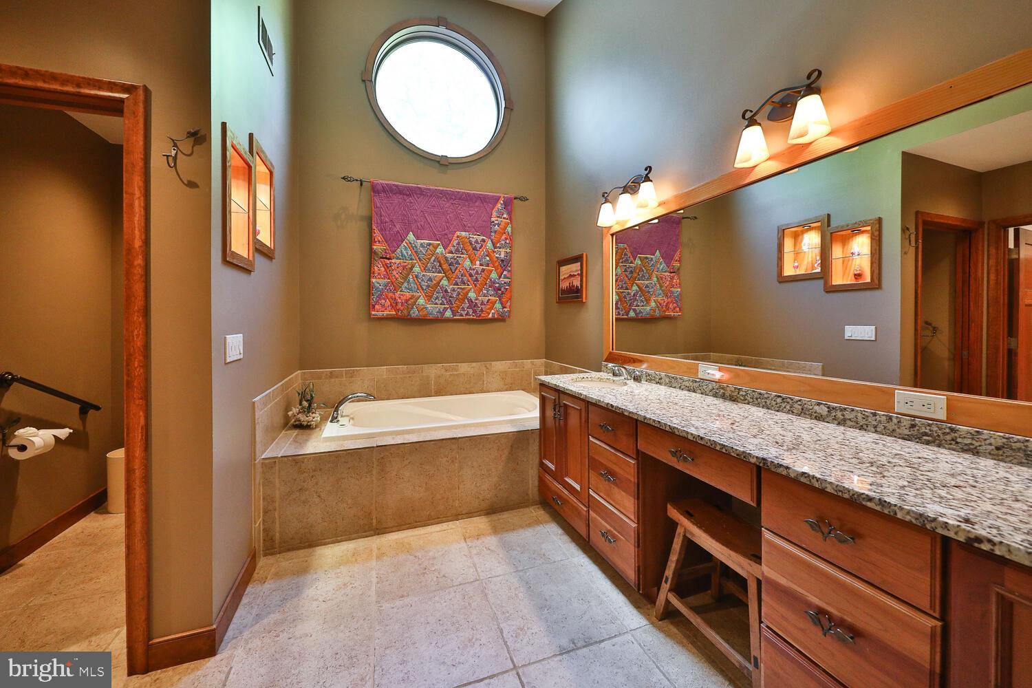 1130 Kingsley Road Rydal, PA 19046 - Photo 34 of 72 1st Floor Main Bathroom