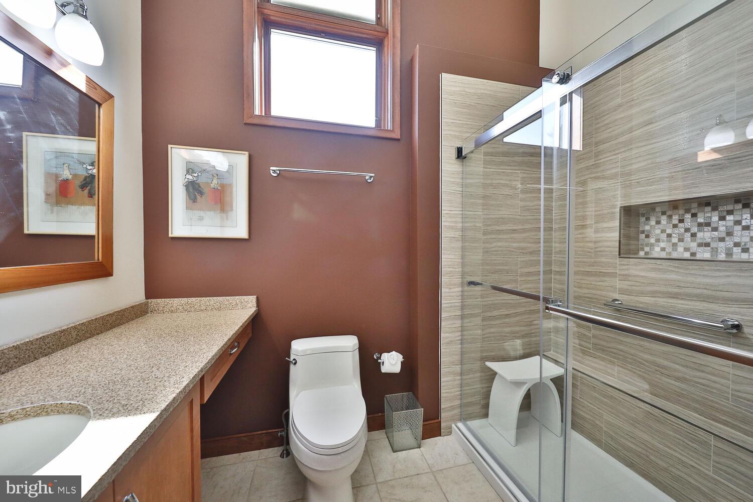 1130 Kingsley Road Rydal, PA 19046 - Photo 42 of 72 2nd Bedroom En Suite Bathroom